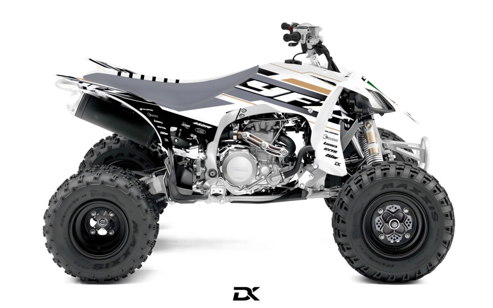 KIT DECO YAMAHA 450 YFZR OR GRIDLINE