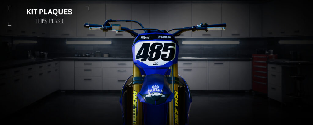Kit Plaques 100% Perso